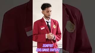 SEMPRO SDRUMAR SYAFIQ [upl. by Shiri]