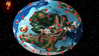 PreFlood SuperCivilization Worldwide [upl. by Blakelee]