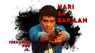 quotHARI SA BARILANquot FPJ FULL MOVIE [upl. by Olney884]