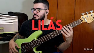 Lilás  DjavanOficial Baixo Cover [upl. by Brown]