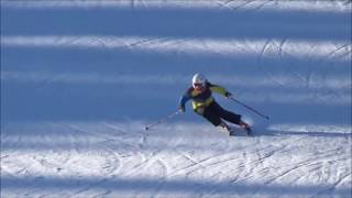 Effective Giant Slalom Drills by ALEX [upl. by Iover]