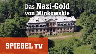 Schatzsuche in Schlesien Das NaziGold von Minkowskie  SPIEGEL TV [upl. by Kally]