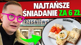 NAJTAŃSZE VS NAJDROŻSZE ŚNIADANIE W WIEDNIU  JAK SMAKUJE i KTÓRE LEPSZE [upl. by Camilla]