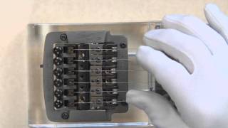 1 of 3 Kahler Guitar Tremolo 101 Basic Guitar Set Ups  with G Kahler [upl. by Berkie]