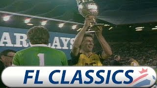 Liverpool 0 v Arsenal 2  198889  Football League Classic Matches [upl. by Selmner26]