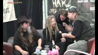 ROCK HARZ 2009 Festival special on STRIKEstreetcliptv Outtakes and bloopers  Just for fun [upl. by Jolynn]