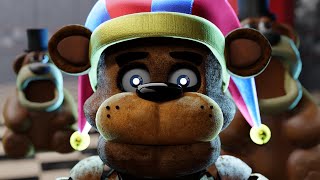 Freddy is tired of quotIs that Freddy Fazbearquot [upl. by Romano]