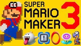 200 Things WE NEED in Mario Maker 3 [upl. by Hays]