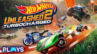 The 10 BEST Hot Wheels Video Games [upl. by Annoyk]