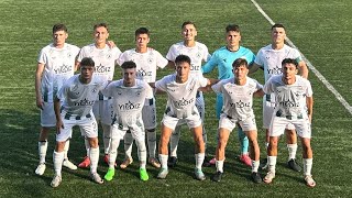 GİRESUNSPOR MANİSA FK u19 ikinci yarı [upl. by Dewitt]