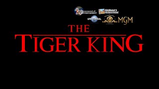 quotThe Tiger Kingquot Series Cast Video 🦁🦁👑 [upl. by Sarge]