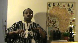 More Limba songs from Sierra Leone by Augustine Marah [upl. by Gianni]