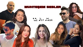 MUHTEŞEM SESLERR FAVORİNİ YORUMLARA YAZ [upl. by Gaynor87]