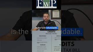 Understanding Income Tax Credits money finance taxes [upl. by Osswald]