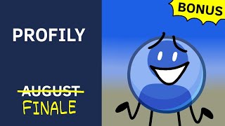 BFB Character Of The Month Profily [upl. by Woodruff]