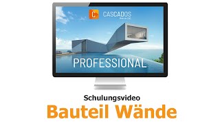 01 Bauteil Wände [upl. by Giustino399]