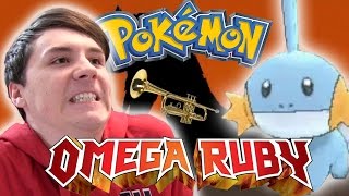 Dan Plays POKÉMON OMEGA RUBY  first 20 minutes [upl. by Anilasor192]