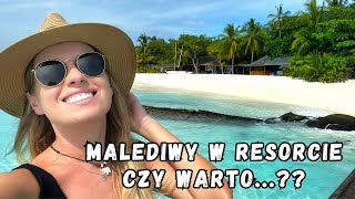 Malediwy 2023 ☀️🌴 Lot hydroplanem i wakacje w resorcie Czy warto [upl. by Nnaeiram]