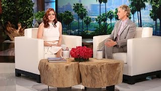 Ariel Winter on Her Family Strains [upl. by Harolda]