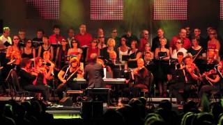 Der Andere Chor mit quotJetzt ist Sommerquot Dillingen classicsNight 2011 [upl. by Airreis]