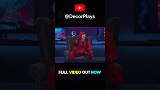 Free Fire ID Hackers EXPOSED 💀  Unban Your Free Fire ID ☠ shorts decorgaming dghighlights [upl. by Siravrat614]