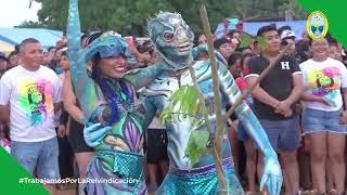 ¡Así vivió Yurimaguas el CARNAVAL DEL ACHIOTE 2023 [upl. by Eeliak963]