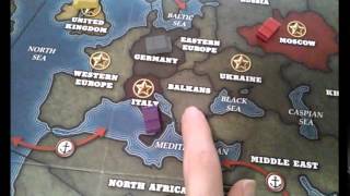 Quartermaster General  How to play [upl. by Bryn]