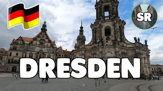 Wie schön ist Dresden  Städteranking Deutschland Teil 920 [upl. by Aissatsana]