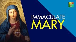 Immaculate Mary  With Lyrics [upl. by Ottavia]