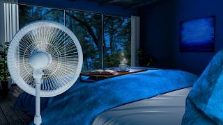 Fall Asleep with Fan Noise  10 Hour Fan Sounds for Sleeping [upl. by Chrystal420]