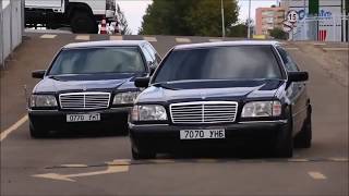 MercedesBenz SClass W140 [upl. by Carolina]