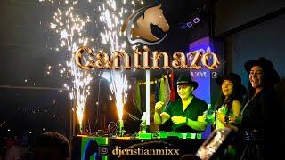 MIX CANTINAZO VOL 2 Luis Alfonso  Yeison Jimenez  Jhon Alex  Jhonny Rivera   DJ CRISTIAN MIX [upl. by Oedama]