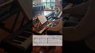 Roland FP10 vs Same Price Acoustic Upright Piano roland piano classicalmusic [upl. by Yrebmik]