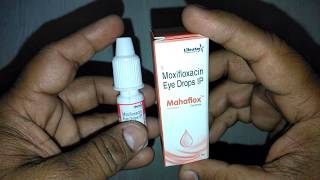 Mahaflox Eye Drops review in Hindi आँख आना का अचूक ईलाज [upl. by Alten]