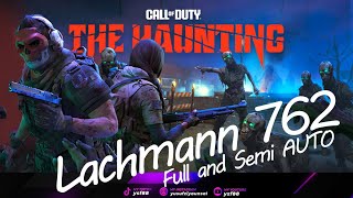 NOW the FASTEST Killing Rifle Lachmann762 Full and Semi AUTO Gameplay warzone2 halloween cod [upl. by Etnoel234]