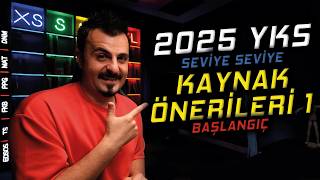 2025 YKS Kaynak Önerileri 1  Başlıyoruz [upl. by Leighton933]