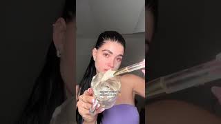 natural DIY exfoliator skincaretips shorts selina [upl. by Viens]