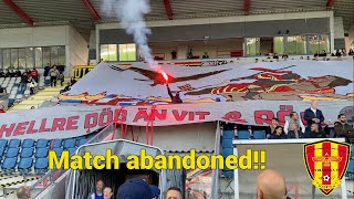 The Fiery Derby Youve Never Heard Of  Syrianska FC vs Assyriska FF 🇸🇪 [upl. by Neesay]