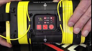 How To Use the RIDGID® 5watt SeekTech® ST305 Line Transmitter [upl. by Benis]