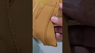 See how to make soles on shoes [upl. by Earesed]