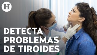 Hipotiroidismo e hipertiroidismo ¿cuáles son sus diferencias riesgos y causas [upl. by Bandler]