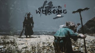 Komm wieder zu dir alter Freund  Black Myth Wukong 69 [upl. by Bain]