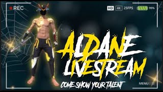 🛑Aldane 777 Livestream 🛑 Guild tryouts 🔥big Map 🧊4x4 🔥Donations👌 [upl. by Frodina688]