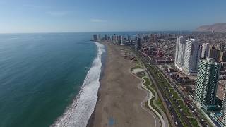 Verano en Iquique drone [upl. by Nnyleahs]