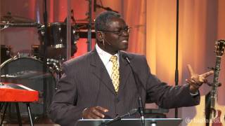 JFK Mensah Fire from Heaven  Missions Conference 2011 [upl. by Htiek25]