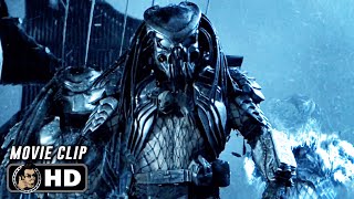 AVP ALIEN VS PREDATOR Clip  quotMysterious Pyramidquot 2004 [upl. by Wiatt844]