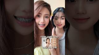 Tập 7 Tăng chiều cao tuổi dạy thì ✨ trend lamdep xuhuong beauty sophia [upl. by Lydnek871]