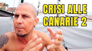 Crisi alle Canarie 2  chiarimenti [upl. by Ativak]