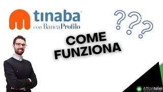 Tinaba Opinioni e Recensione Completa Come Funziona [upl. by Ainaznat]