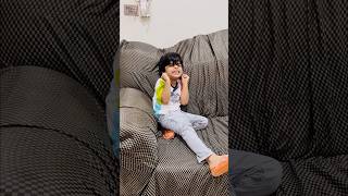 Shanu pakra gaya 😂😂 trending funny youtubeshorts shorts [upl. by Skipton]